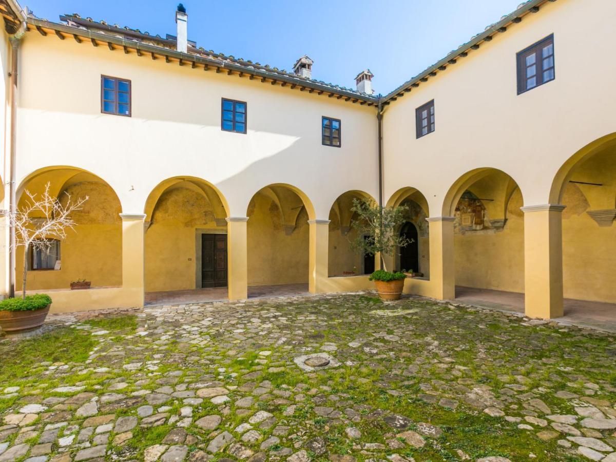 Apartment Il Convento By Interhome Bargino Exterior foto