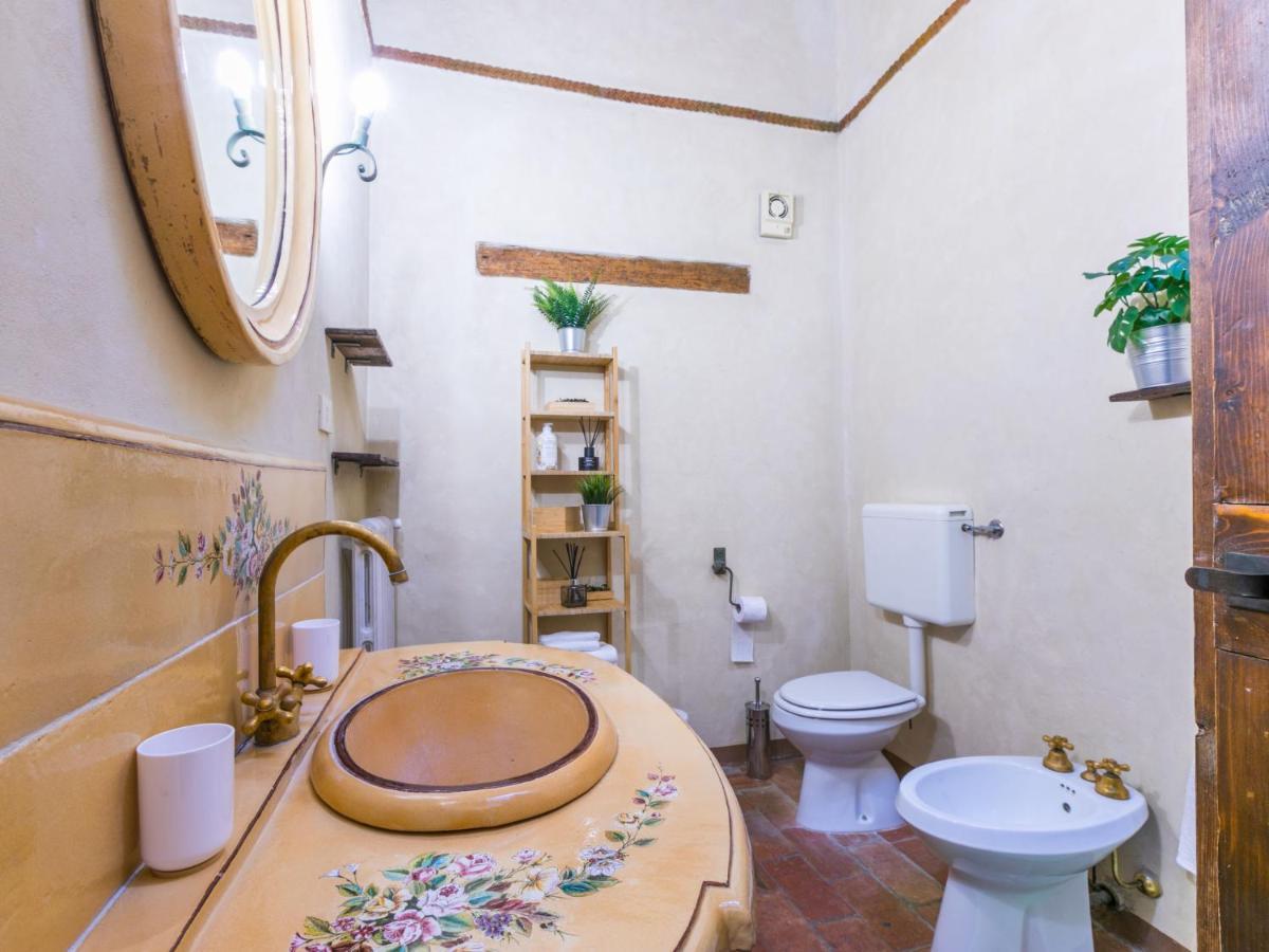 Apartment Il Convento By Interhome Bargino Exterior foto