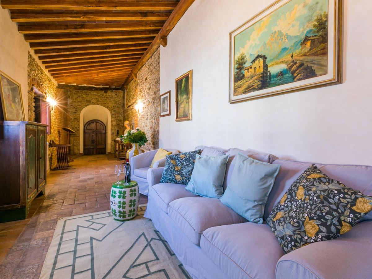 Apartment Il Convento By Interhome Bargino Exterior foto