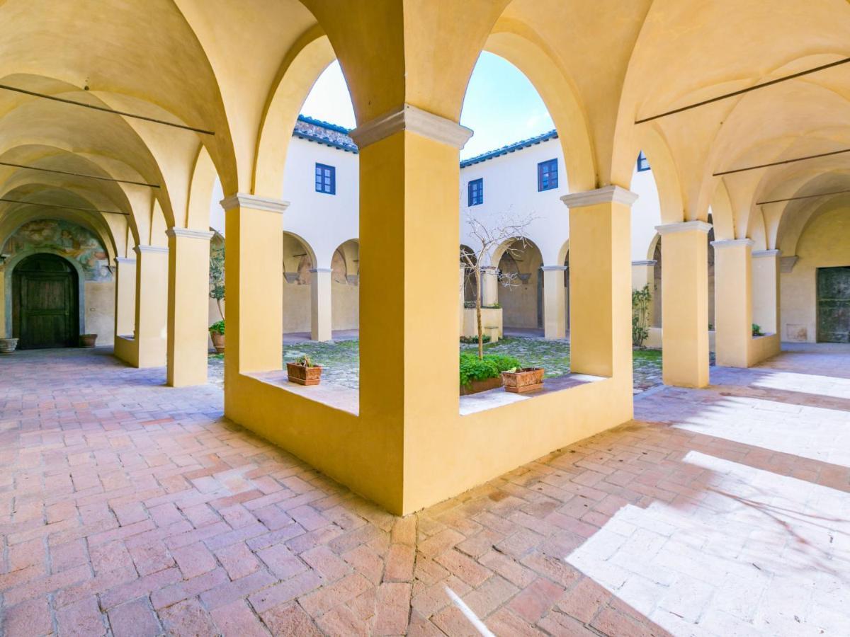 Apartment Il Convento By Interhome Bargino Exterior foto