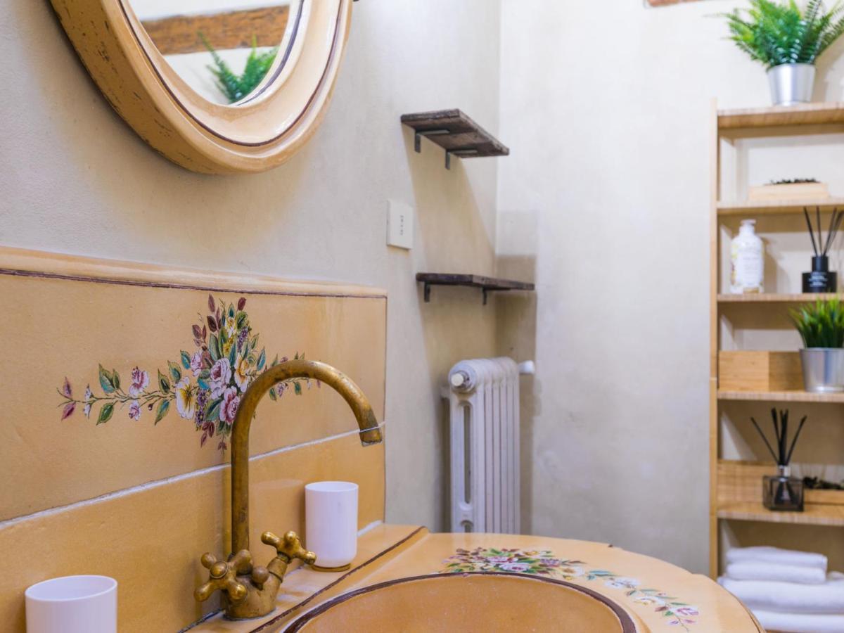 Apartment Il Convento By Interhome Bargino Exterior foto