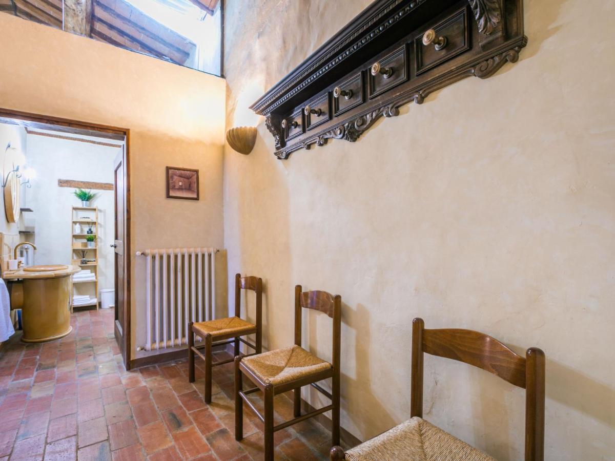 Apartment Il Convento By Interhome Bargino Exterior foto