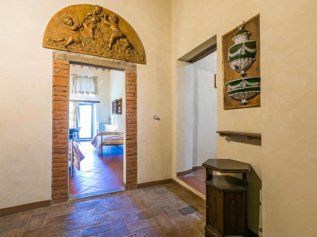 Apartment Il Convento By Interhome Bargino Exterior foto