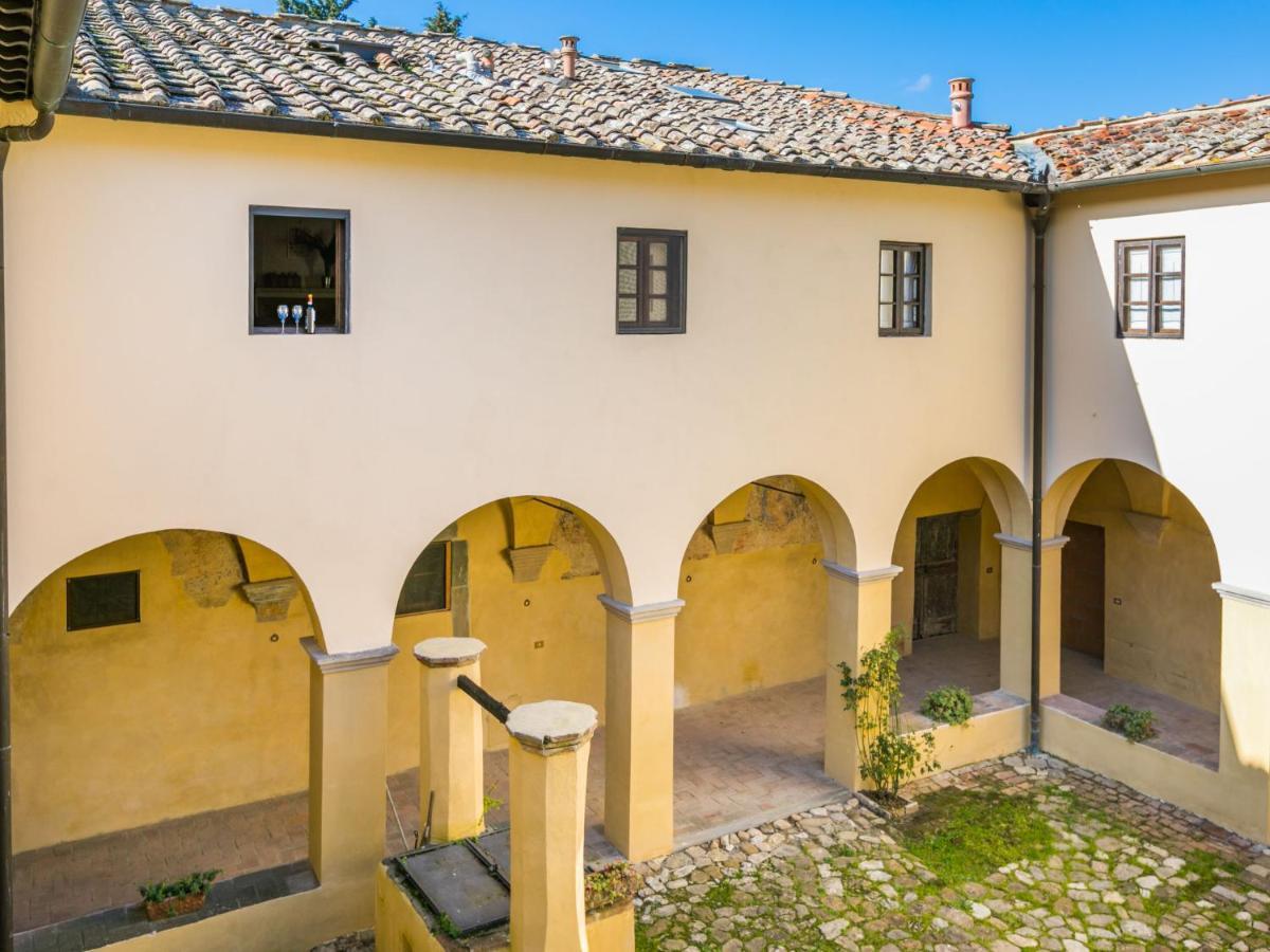 Apartment Il Convento By Interhome Bargino Exterior foto